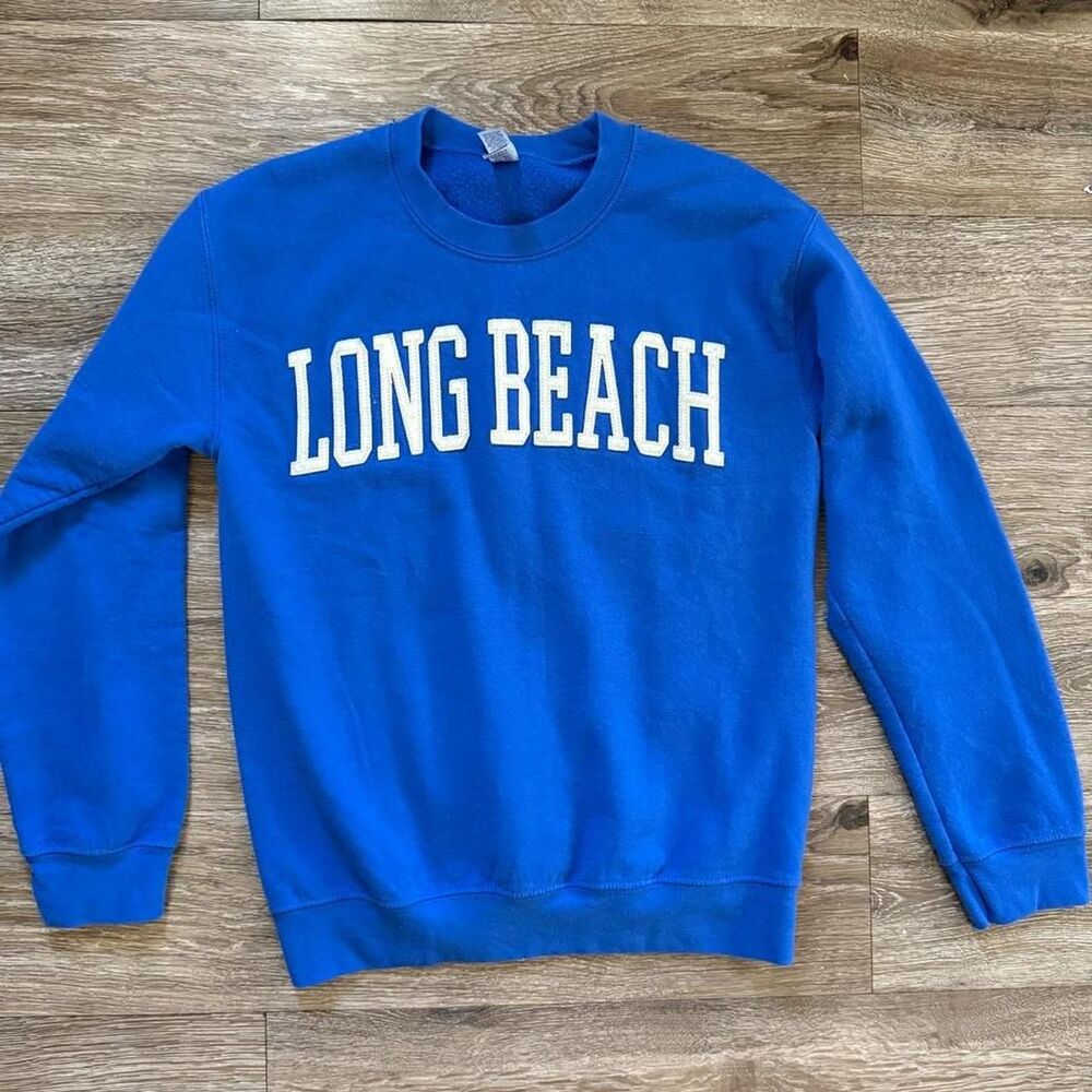 Long Beach Crewneck